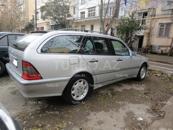 Mercedes C 250 1997, 268,000 km - 2.5 l - Bakı