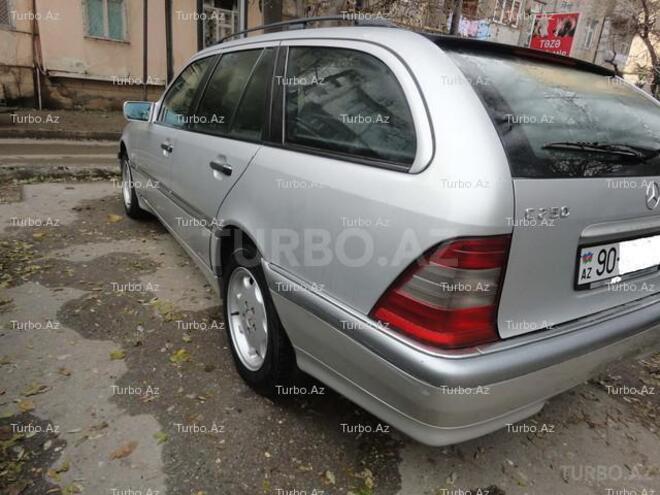 Mercedes C 250 1997, 268,000 km - 2.5 l - Bakı