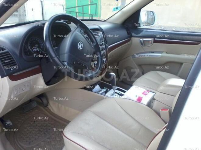 Hyundai Santa Fe 2008, 58,500 km - 2.7 л - Bakı