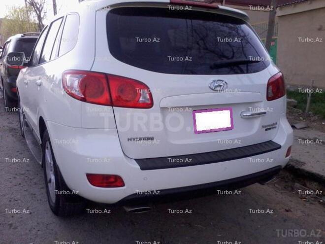 Hyundai Santa Fe 2008, 58,500 km - 2.7 л - Bakı