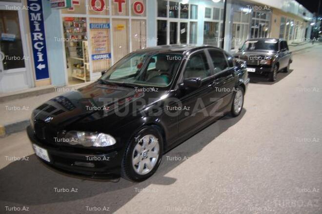 BMW 323 2000, 150,000 km - 2.5 l - Bakı