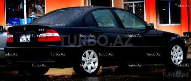 BMW 323 2000, 150,000 km - 2.5 l - Bakı