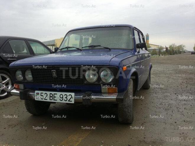 LADA (VAZ) 2106 1984, 100,000 km - 1.6 l - Bakı