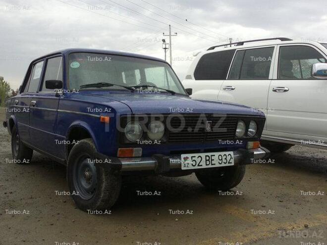 LADA (VAZ) 2106 1984, 100,000 km - 1.6 l - Bakı