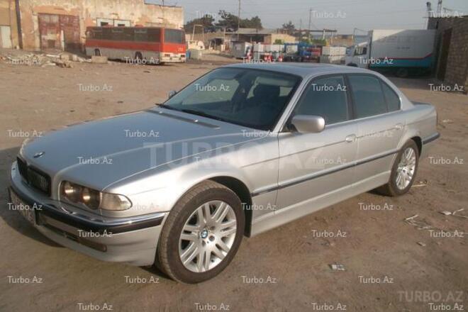 BMW 728 2000, 223,000 km - 2.8 л - Bakı