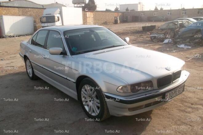 BMW 728 2000, 223,000 km - 2.8 л - Bakı