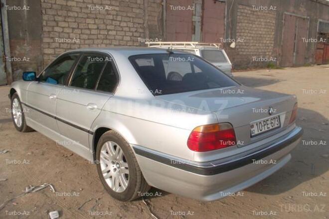 BMW 728 2000, 223,000 km - 2.8 л - Bakı