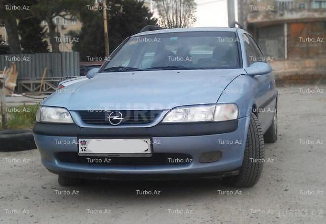 Opel Vectra 1997, 169,000 km - 2.0 l - Bakı