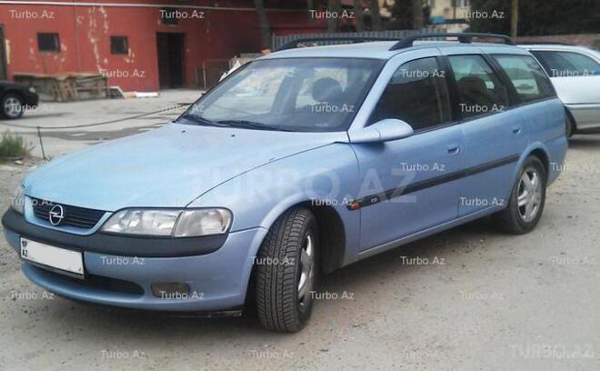 Opel Vectra 1997, 169,000 km - 2.0 l - Bakı