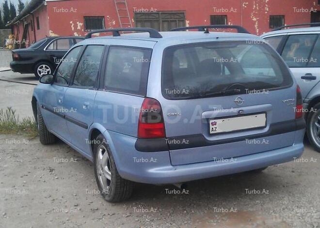 Opel Vectra 1997, 169,000 km - 2.0 l - Bakı