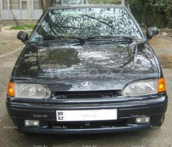 LADA (VAZ) 2114 2008, 41,500 km - 1.6 л - Bakı