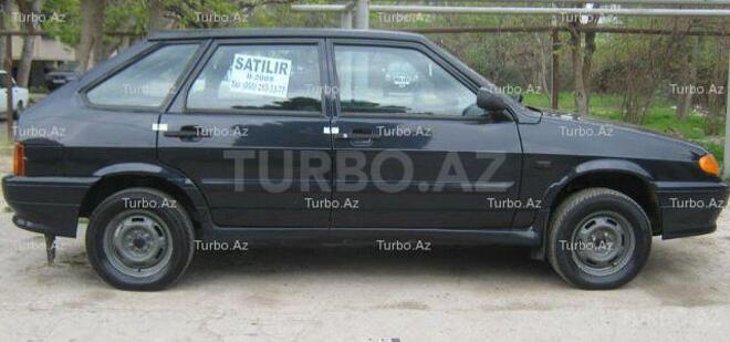 LADA (VAZ) 2114 2008, 41,500 km - 1.6 л - Bakı