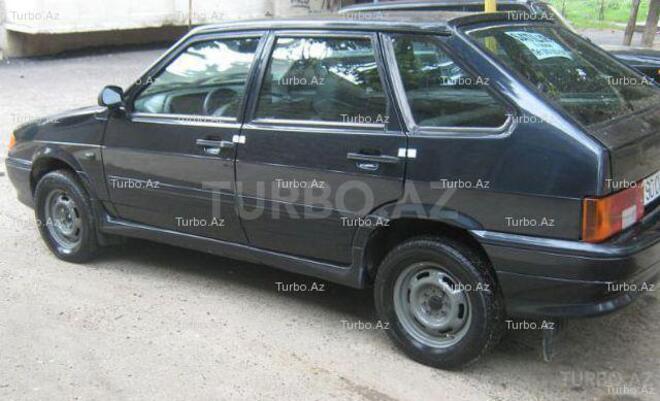 LADA (VAZ) 2114 2008, 41,500 km - 1.6 л - Bakı