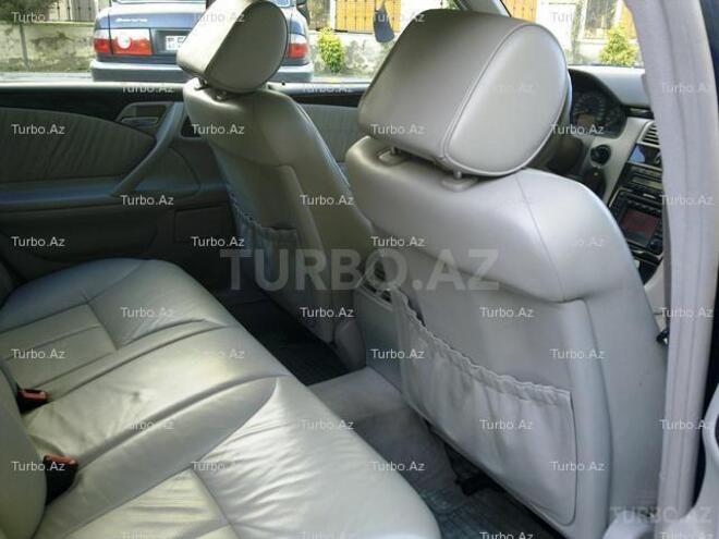 Mercedes E 200 2000, 135,000 km - 2.0 l - Bakı