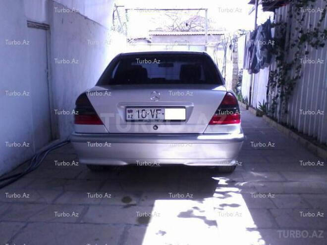 Mercedes C 180 1997, 200,000 km - 1.8 л - Bakı