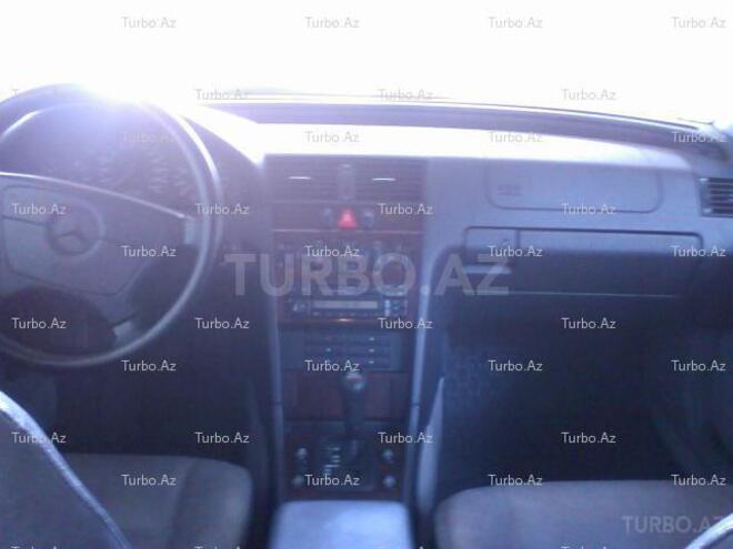 Mercedes C 180 1997, 200,000 km - 1.8 л - Bakı
