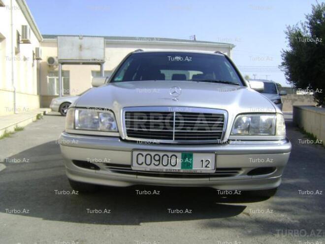Mercedes C 200 1998, 171,000 km - 2.0 l - Bakı