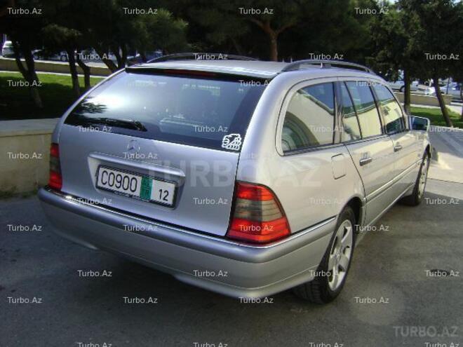 Mercedes C 200 1998, 171,000 km - 2.0 l - Bakı
