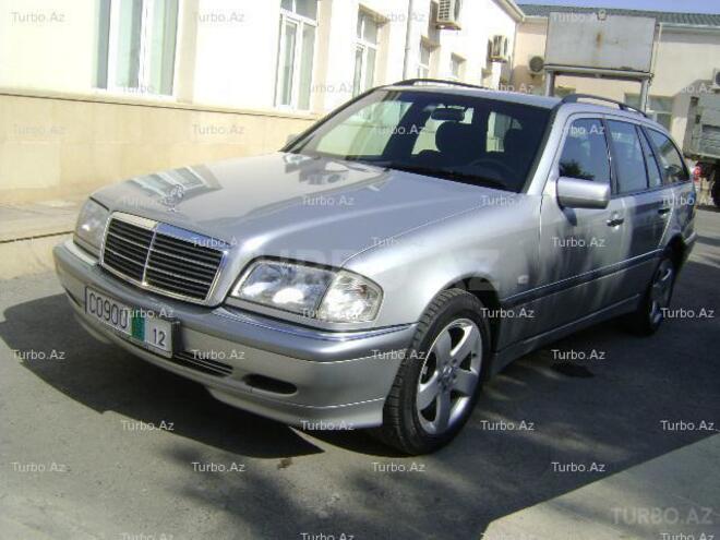 Mercedes C 200 1998, 171,000 km - 2.0 l - Bakı