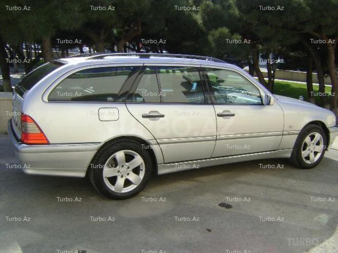 Mercedes C 200 1998, 171,000 km - 2.0 l - Bakı