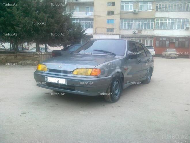 LADA (VAZ) 2114 2011, 22,000 km - 1.6 l - Bakı