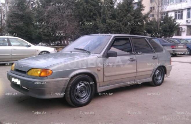 LADA (VAZ) 2114 2011, 22,000 km - 1.6 l - Bakı