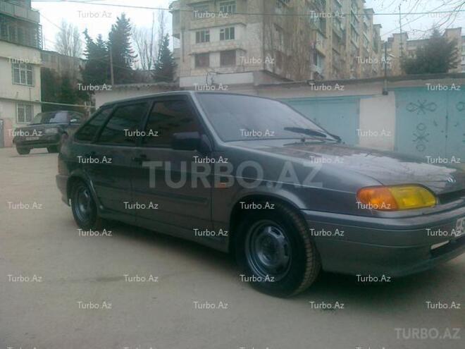 LADA (VAZ) 2114 2011, 22,000 km - 1.6 l - Bakı