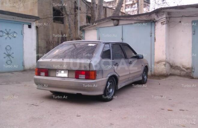 LADA (VAZ) 2114 2011, 22,000 km - 1.6 l - Bakı