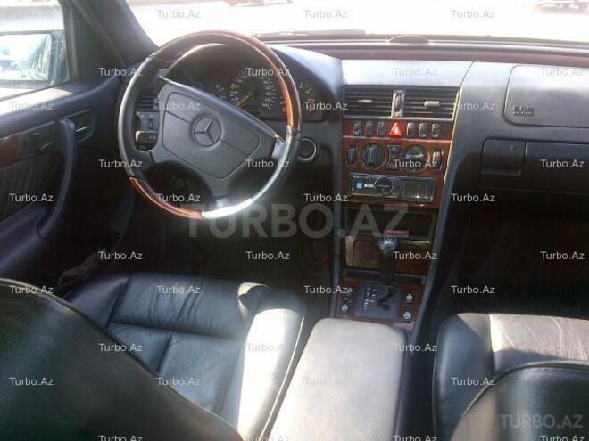 Mercedes C 240 1998, 156,000 km - 2.4 l - Bakı
