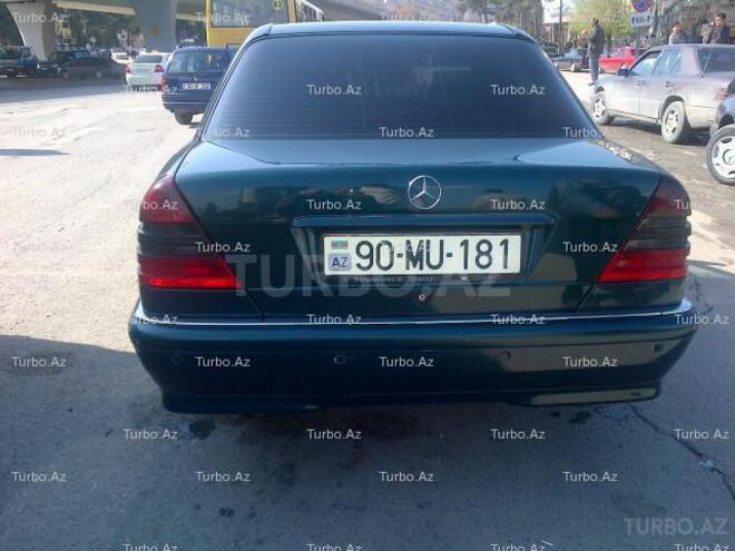 Mercedes C 240 1998, 156,000 km - 2.4 l - Bakı