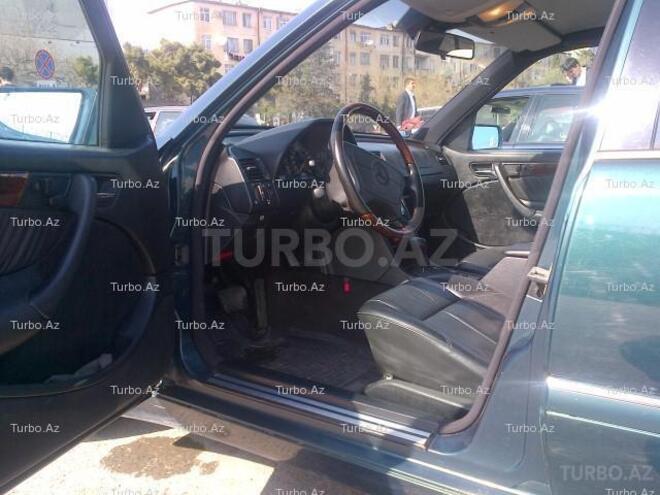Mercedes C 240 1998, 156,000 km - 2.4 l - Bakı