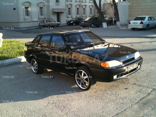 LADA (VAZ) 2115 2010, 36,000 km - 1.6 l - Bakı
