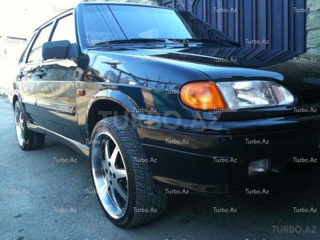LADA (VAZ) 2115 2010, 36,000 km - 1.6 l - Bakı
