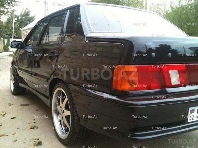 LADA (VAZ) 2115 2010, 36,000 km - 1.6 l - Bakı