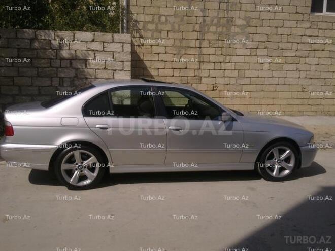 BMW 530 2001, 135,670 km - 3.0 l - Bakı
