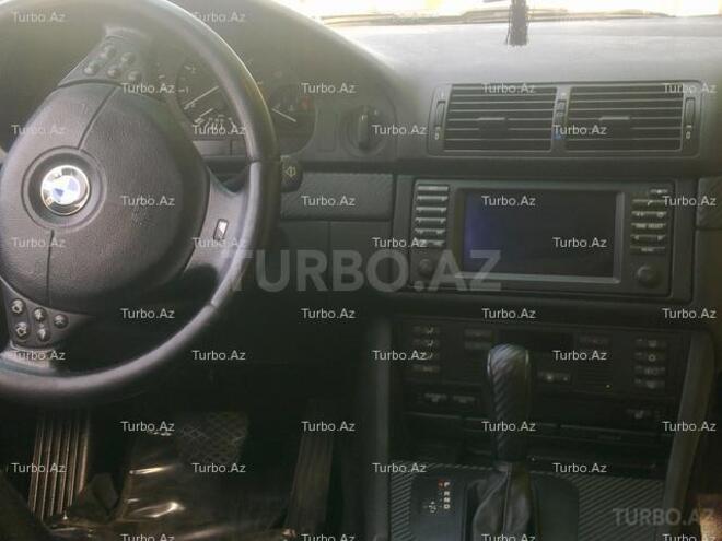 BMW 530 2001, 135,670 km - 3.0 l - Bakı