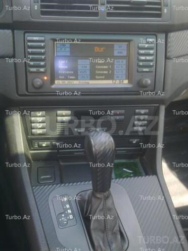 BMW 530 2001, 135,670 km - 3.0 l - Bakı