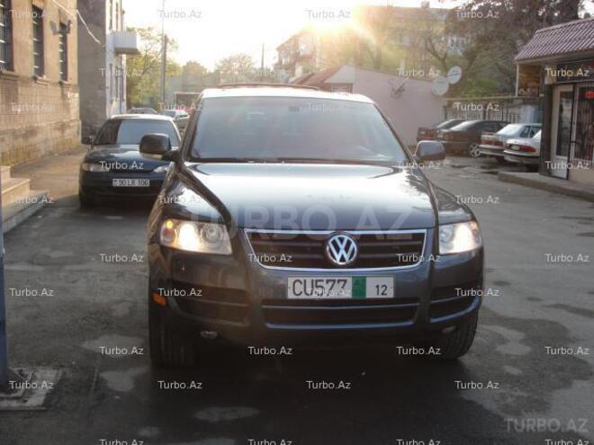 Volkswagen Touareg 2004, 71,000 km - 3.2 l - Bakı