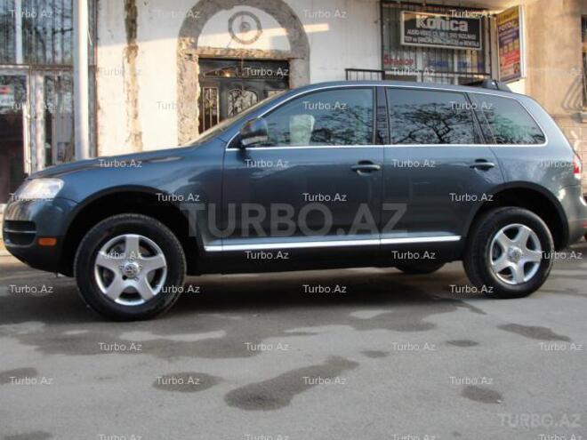 Volkswagen Touareg 2004, 71,000 km - 3.2 l - Bakı