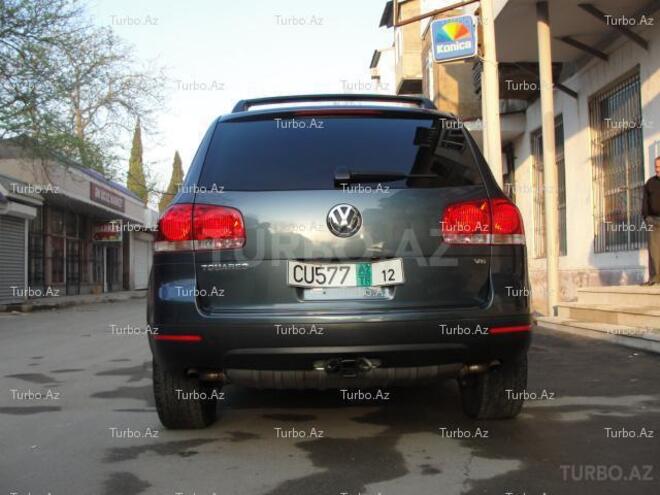 Volkswagen Touareg 2004, 71,000 km - 3.2 l - Bakı