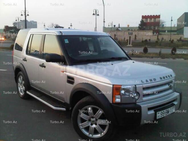 Land Rover Discovery 2004, 230,000 km - 2.7 л - Bakı