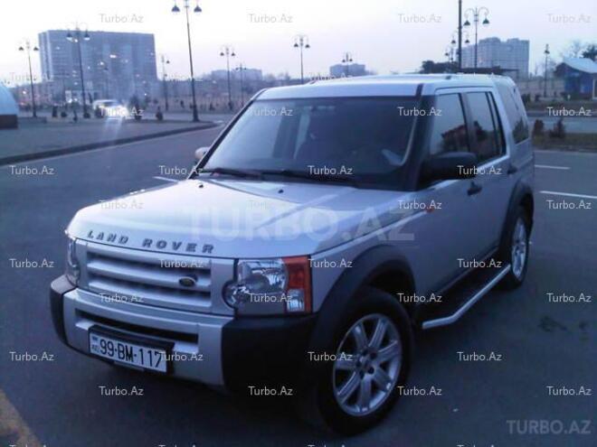 Land Rover Discovery 2004, 230,000 km - 2.7 л - Bakı