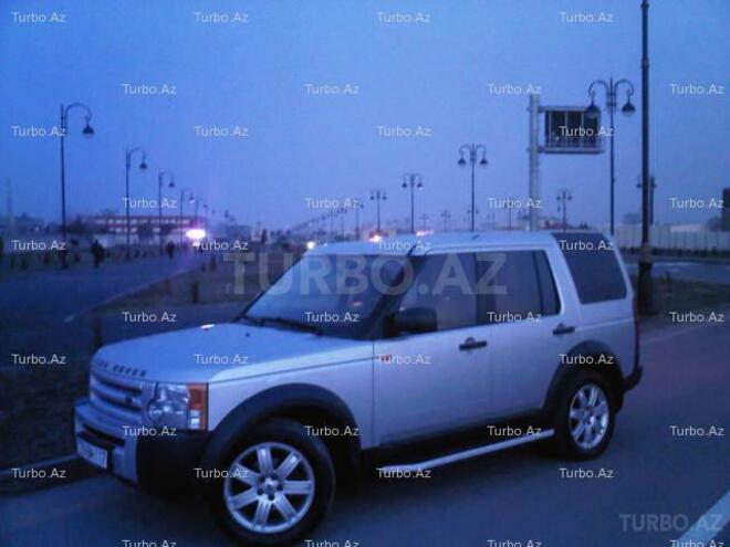 Land Rover Discovery 2004, 230,000 km - 2.7 л - Bakı