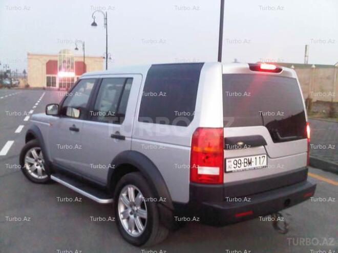 Land Rover Discovery 2004, 230,000 km - 2.7 л - Bakı