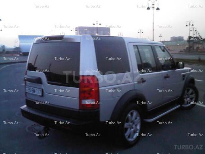 Land Rover Discovery 2004, 230,000 km - 2.7 л - Bakı