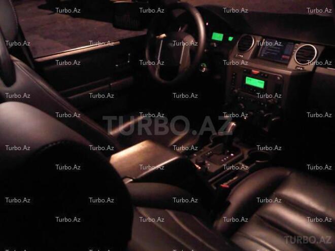Land Rover Discovery 2004, 230,000 km - 2.7 л - Bakı