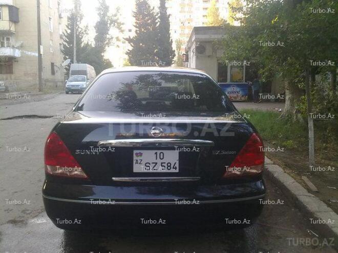 Nissan Sunny 2007, 60,000 km - 1.3 л - Bakı