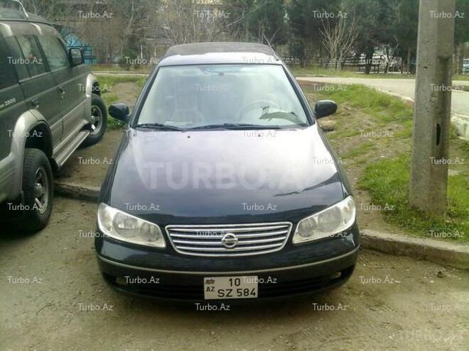 Nissan Sunny 2007, 60,000 km - 1.3 л - Bakı