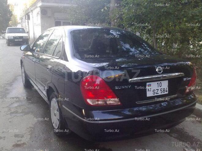 Nissan Sunny 2007, 60,000 km - 1.3 л - Bakı