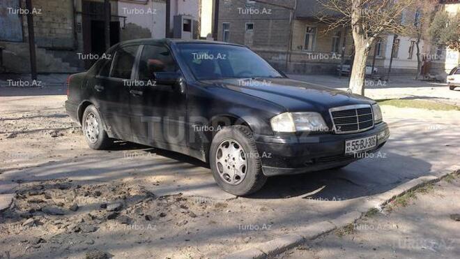 Mercedes C 180 1995, 200,000 km - 1.8 l - Bakı